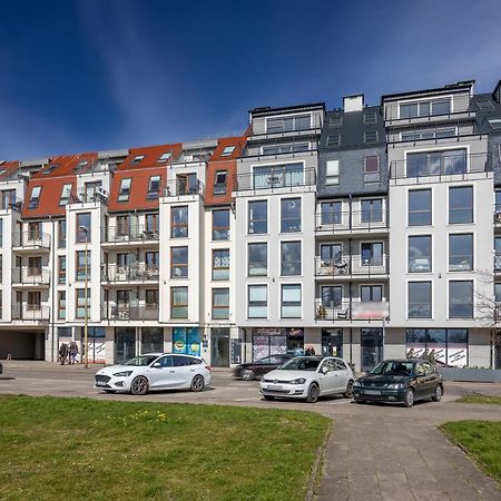 Ambria Apartments Centrum Świnoujście Esterno foto