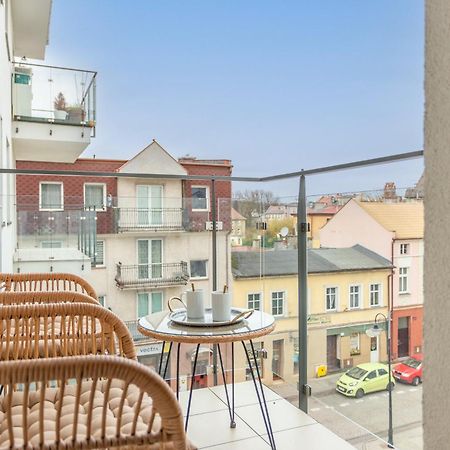 Ambria Apartments Centrum Świnoujście Esterno foto