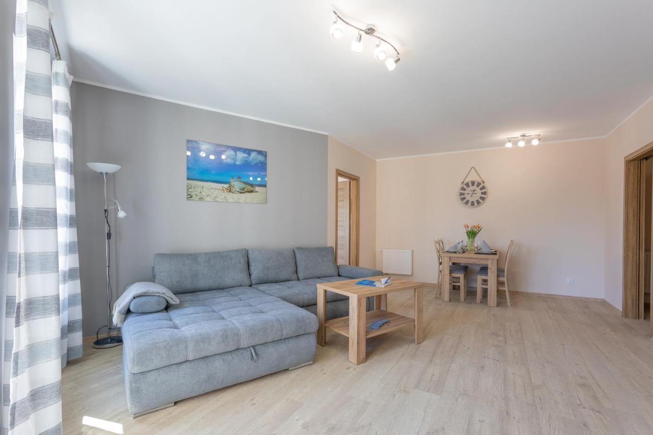 Ambria Apartments Centrum Świnoujście Esterno foto