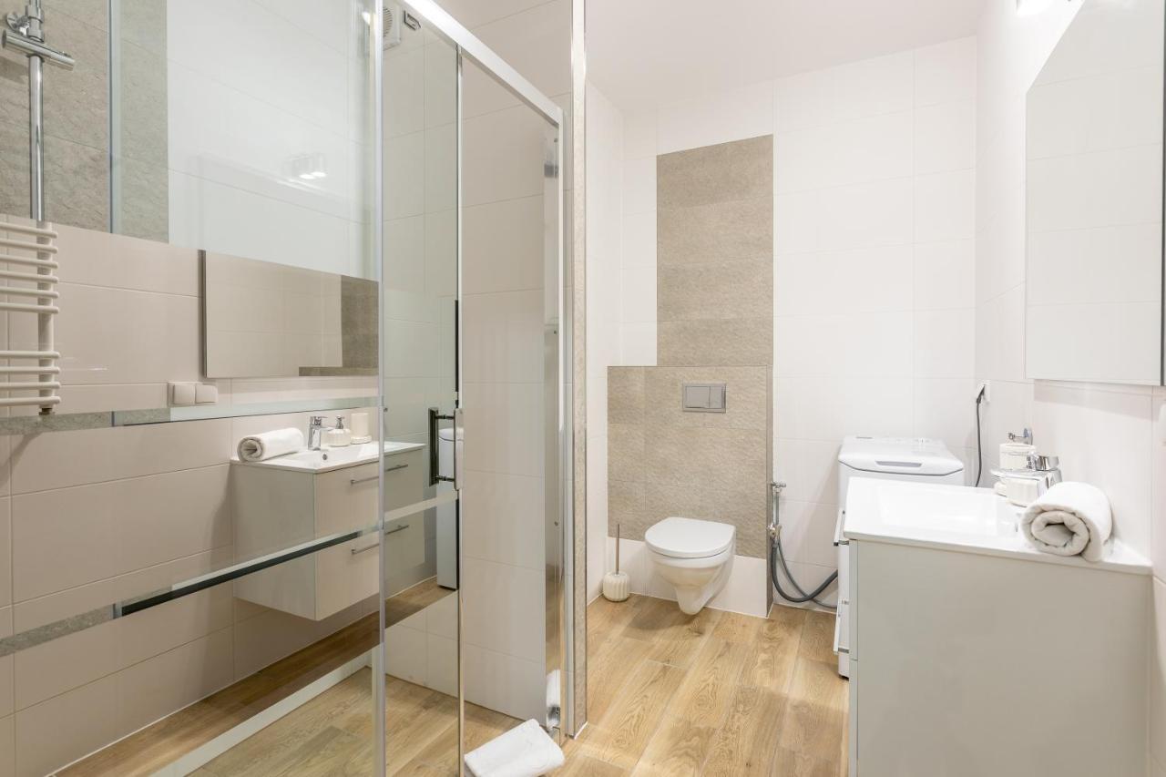 Ambria Apartments Centrum Świnoujście Esterno foto