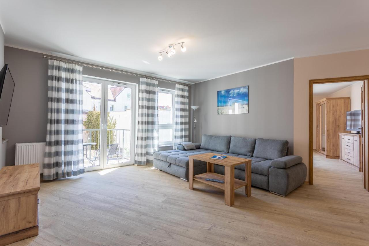 Ambria Apartments Centrum Świnoujście Esterno foto