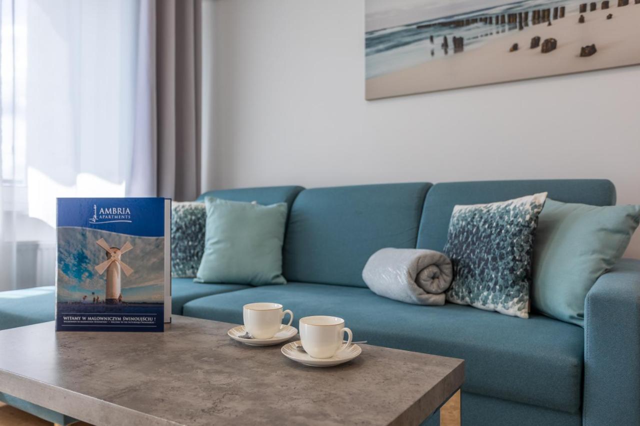 Ambria Apartments Centrum Świnoujście Esterno foto