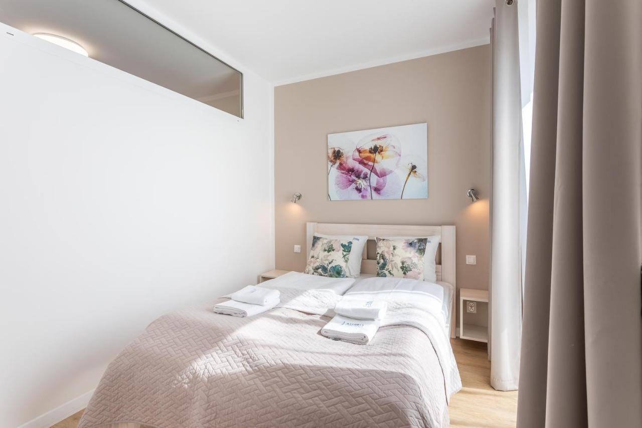 Ambria Apartments Centrum Świnoujście Esterno foto