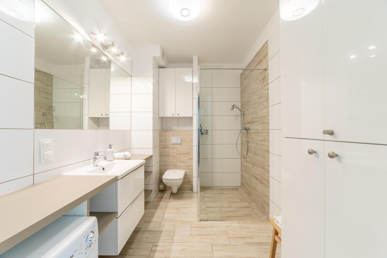 Ambria Apartments Centrum Świnoujście Esterno foto