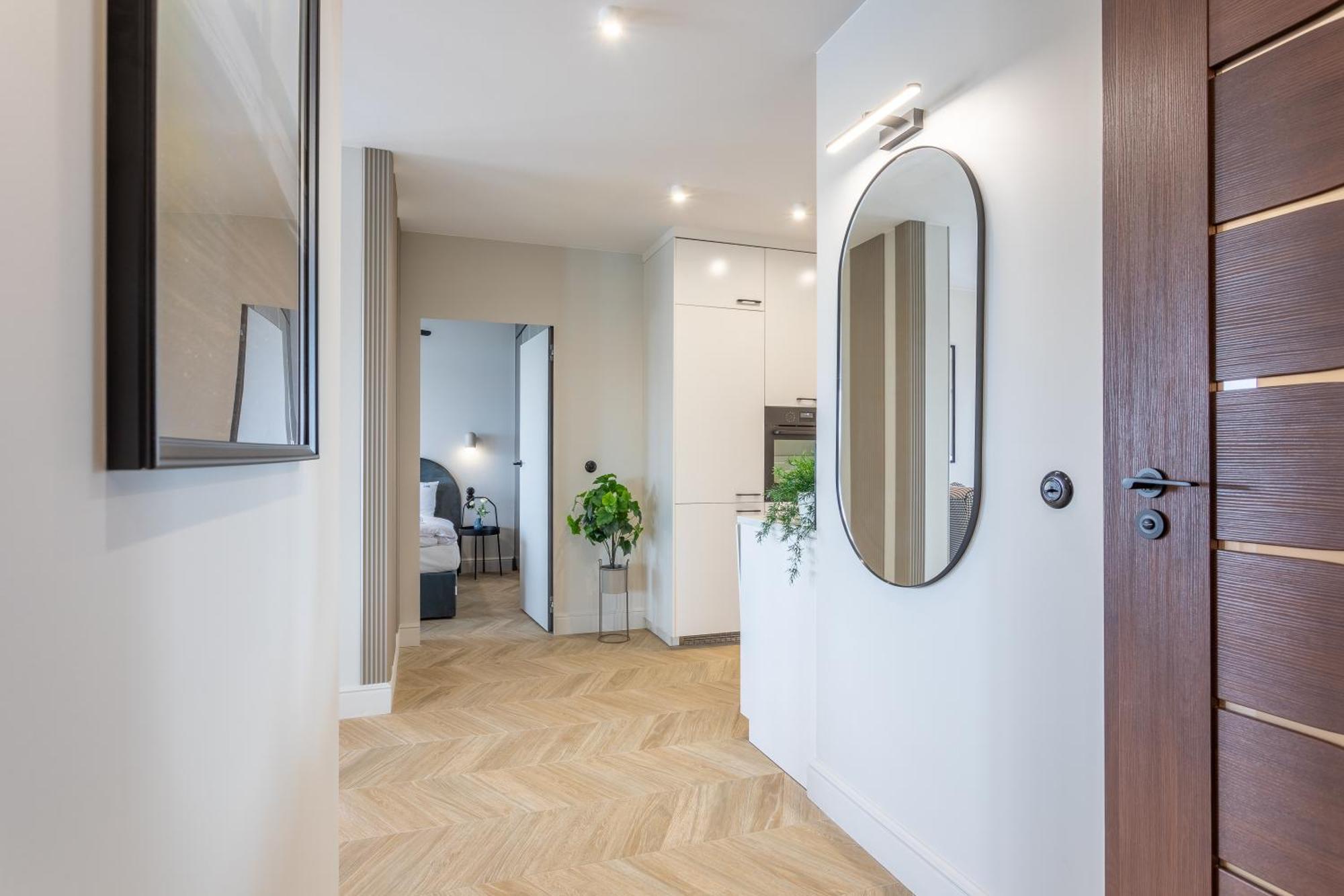 Ambria Apartments Centrum Świnoujście Esterno foto