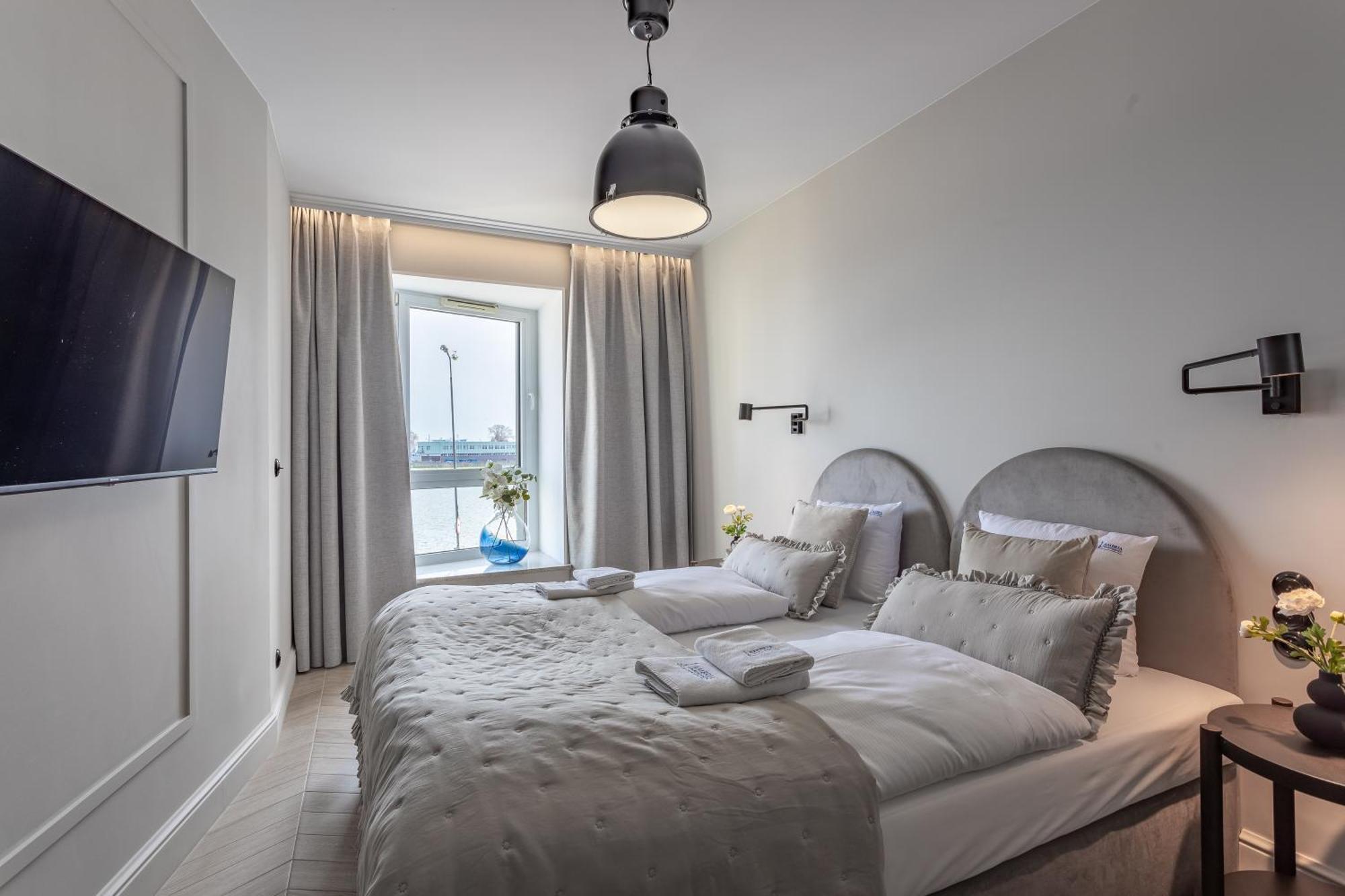 Ambria Apartments Centrum Świnoujście Esterno foto