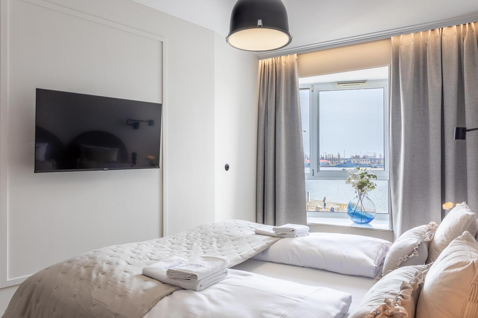 Ambria Apartments Centrum Świnoujście Esterno foto