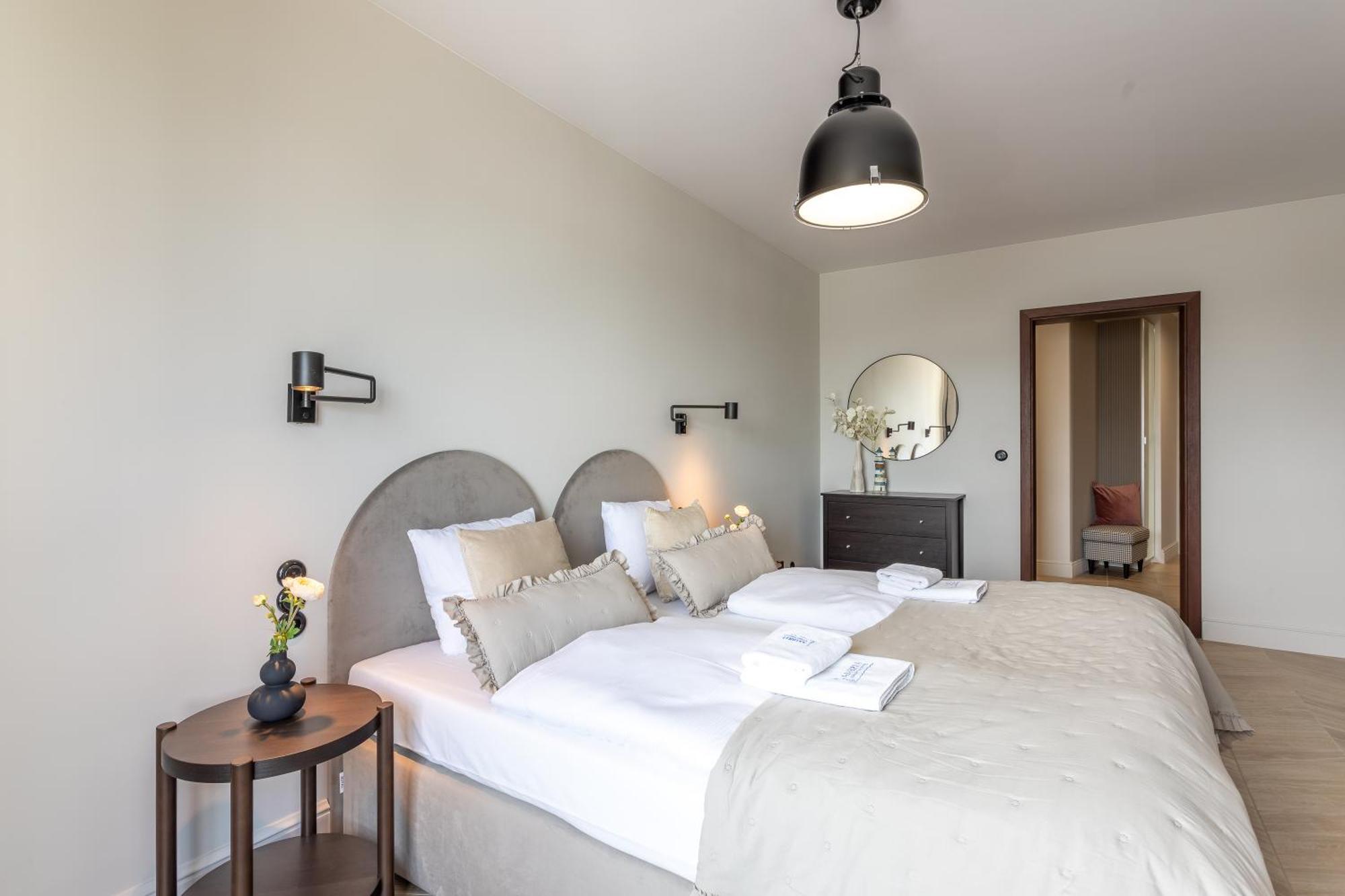 Ambria Apartments Centrum Świnoujście Esterno foto