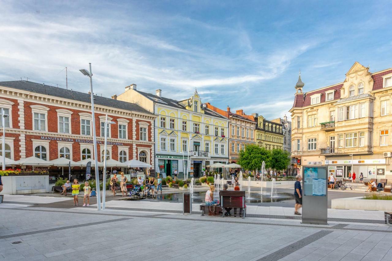 Ambria Apartments Centrum Świnoujście Esterno foto